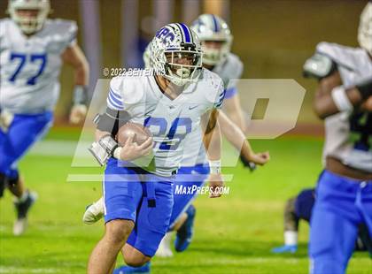 Thumbnail 2 in Mount Paran Christian vs Eagle's Landing Christian Academy (GHSA 2A First Round Playoff) photogallery.