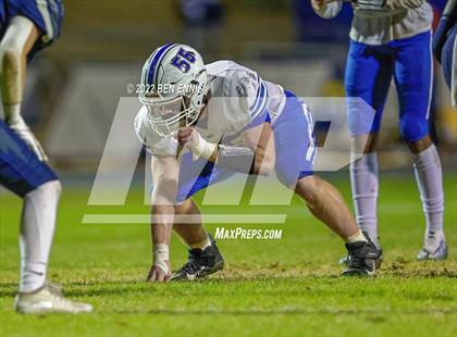 Thumbnail 3 in Mount Paran Christian vs Eagle's Landing Christian Academy (GHSA 2A First Round Playoff) photogallery.