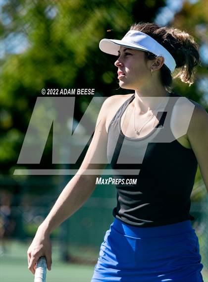 Thumbnail 2 in OHSAA Elyria Division 1 Sectional Round 3 photogallery.