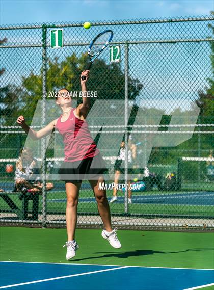 Thumbnail 3 in OHSAA Elyria Division 1 Sectional Round 3 photogallery.
