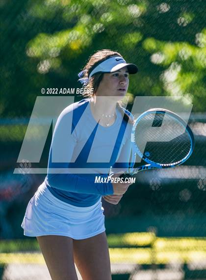Thumbnail 2 in OHSAA Elyria Division 1 Sectional Round 3 photogallery.