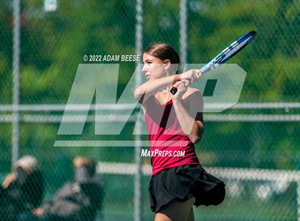 Thumbnail 3 in OHSAA Elyria Division 1 Sectional Round 3 photogallery.