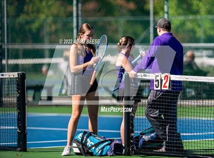 Thumbnail 2 in OHSAA Elyria Division 1 Sectional Round 3 photogallery.