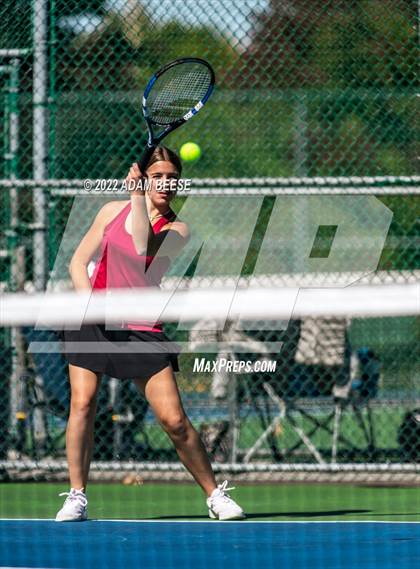 Thumbnail 2 in OHSAA Elyria Division 1 Sectional Round 3 photogallery.