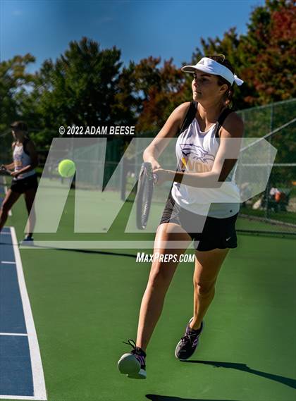 Thumbnail 2 in OHSAA Elyria Division 1 Sectional Round 3 photogallery.