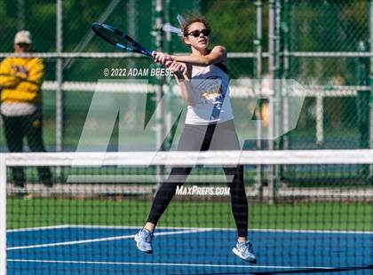 Thumbnail 2 in OHSAA Elyria Division 1 Sectional Round 3 photogallery.
