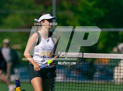 Thumbnail 2 in OHSAA Elyria Division 1 Sectional Round 3 photogallery.