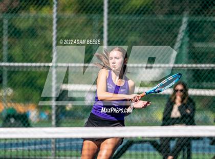 Thumbnail 2 in OHSAA Elyria Division 1 Sectional Round 3 photogallery.