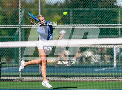 Thumbnail 2 in OHSAA Elyria Division 1 Sectional Round 3 photogallery.