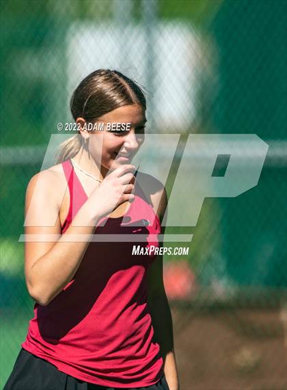 Thumbnail 2 in OHSAA Elyria Division 1 Sectional Round 3 photogallery.