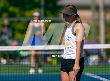 Thumbnail 2 in OHSAA Elyria Division 1 Sectional Round 3 photogallery.