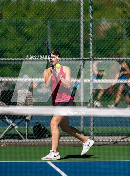 Thumbnail 3 in OHSAA Elyria Division 1 Sectional Round 3 photogallery.