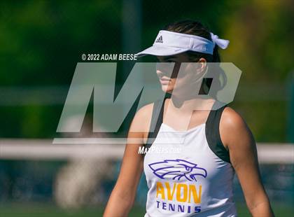 Thumbnail 3 in OHSAA Elyria Division 1 Sectional Round 3 photogallery.