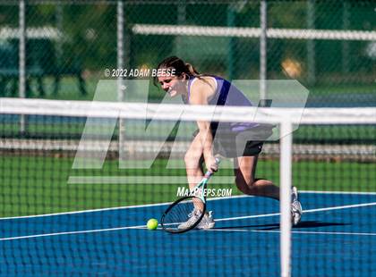 Thumbnail 2 in OHSAA Elyria Division 1 Sectional Round 3 photogallery.