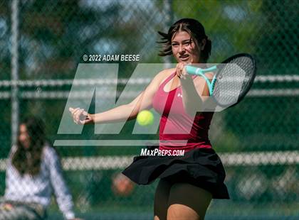 Thumbnail 3 in OHSAA Elyria Division 1 Sectional Round 3 photogallery.