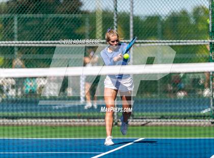 Thumbnail 3 in OHSAA Elyria Division 1 Sectional Round 3 photogallery.