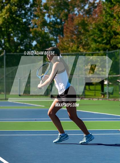 Thumbnail 1 in OHSAA Elyria Division 1 Sectional Round 3 photogallery.