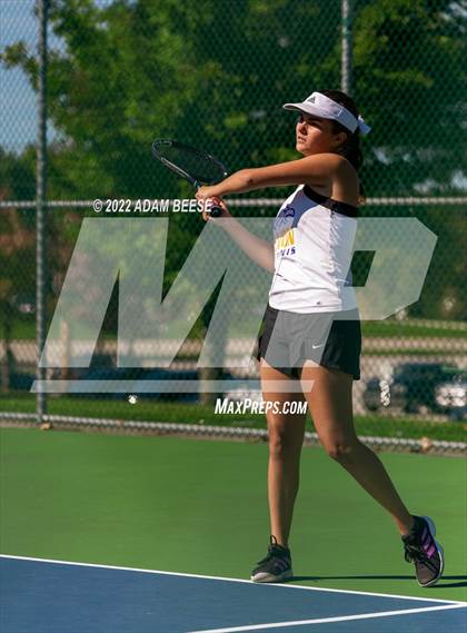 Thumbnail 1 in OHSAA Elyria Division 1 Sectional Round 3 photogallery.