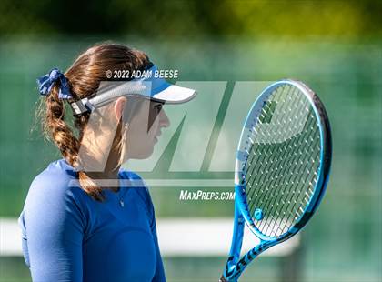 Thumbnail 3 in OHSAA Elyria Division 1 Sectional Round 3 photogallery.