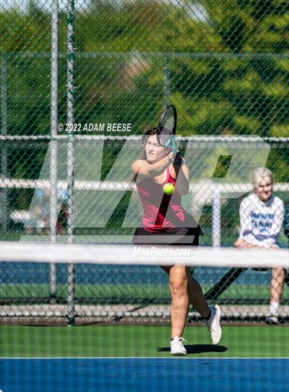 Thumbnail 1 in OHSAA Elyria Division 1 Sectional Round 3 photogallery.