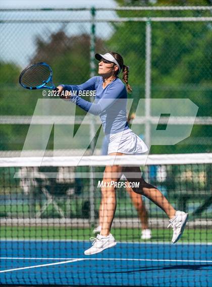 Thumbnail 2 in OHSAA Elyria Division 1 Sectional Round 3 photogallery.