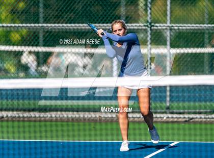 Thumbnail 3 in OHSAA Elyria Division 1 Sectional Round 3 photogallery.