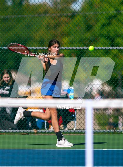 Thumbnail 3 in OHSAA Elyria Division 1 Sectional Round 3 photogallery.