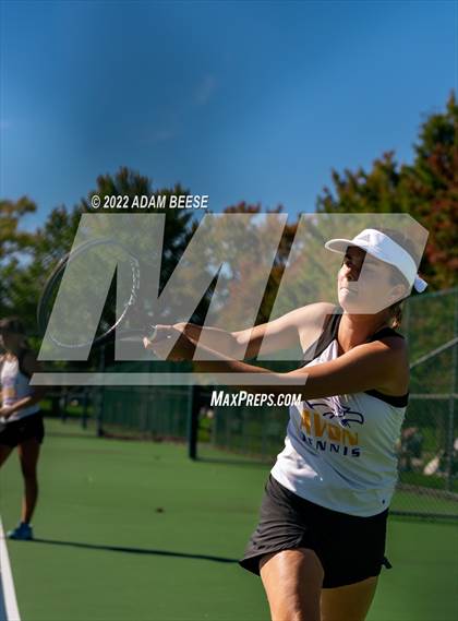 Thumbnail 3 in OHSAA Elyria Division 1 Sectional Round 3 photogallery.