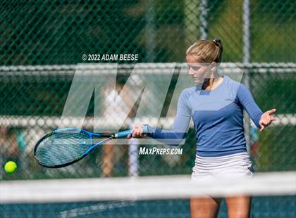 Thumbnail 2 in OHSAA Elyria Division 1 Sectional Round 3 photogallery.