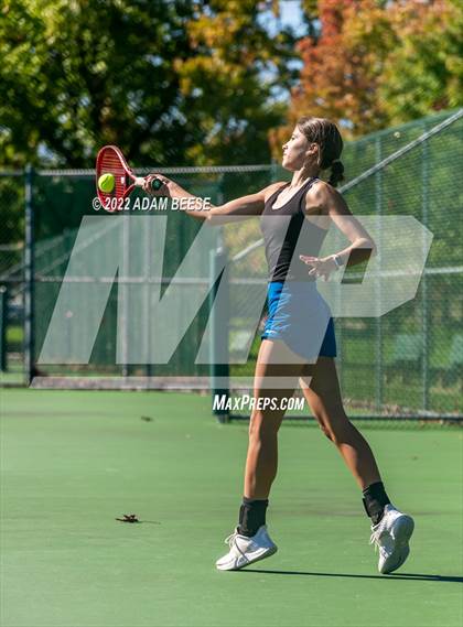 Thumbnail 3 in OHSAA Elyria Division 1 Sectional Round 3 photogallery.