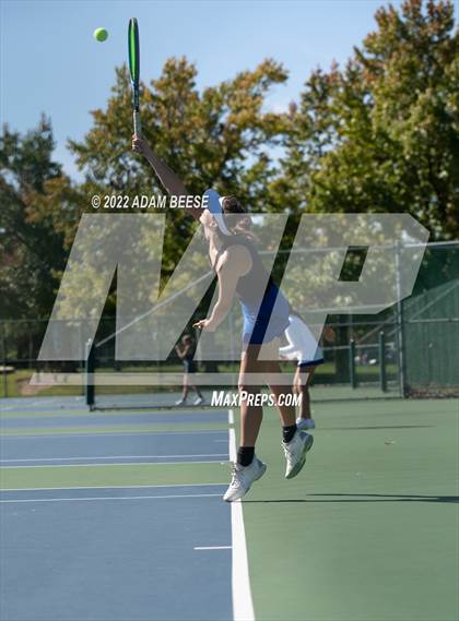 Thumbnail 2 in OHSAA Elyria Division 1 Sectional Round 3 photogallery.
