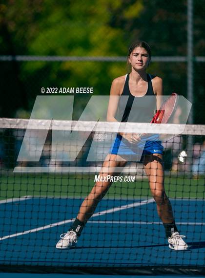 Thumbnail 2 in OHSAA Elyria Division 1 Sectional Round 3 photogallery.