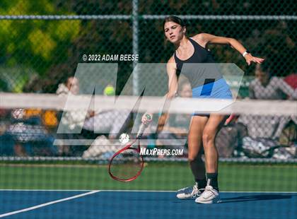 Thumbnail 2 in OHSAA Elyria Division 1 Sectional Round 3 photogallery.