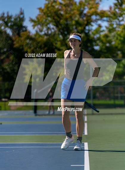 Thumbnail 3 in OHSAA Elyria Division 1 Sectional Round 3 photogallery.