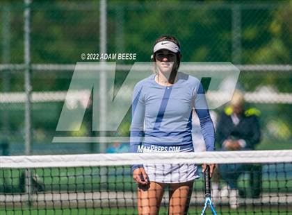 Thumbnail 2 in OHSAA Elyria Division 1 Sectional Round 3 photogallery.