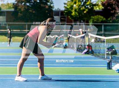 Thumbnail 2 in OHSAA Elyria Division 1 Sectional Round 3 photogallery.