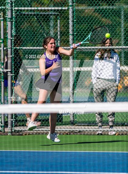 Thumbnail 2 in OHSAA Elyria Division 1 Sectional Round 3 photogallery.