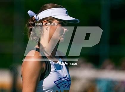 Thumbnail 2 in OHSAA Elyria Division 1 Sectional Round 3 photogallery.