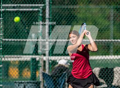 Thumbnail 2 in OHSAA Elyria Division 1 Sectional Round 3 photogallery.