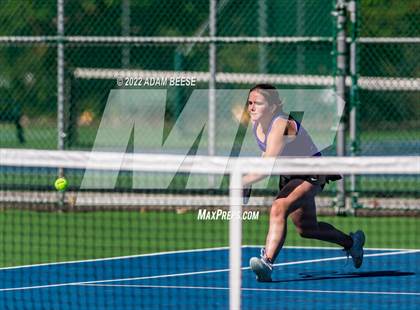 Thumbnail 1 in OHSAA Elyria Division 1 Sectional Round 3 photogallery.