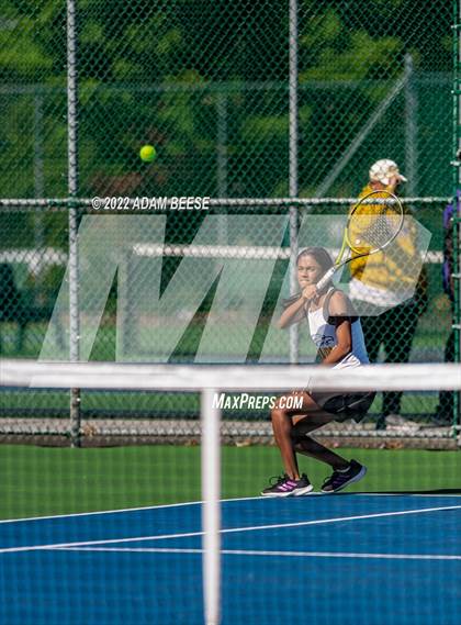 Thumbnail 3 in OHSAA Elyria Division 1 Sectional Round 3 photogallery.