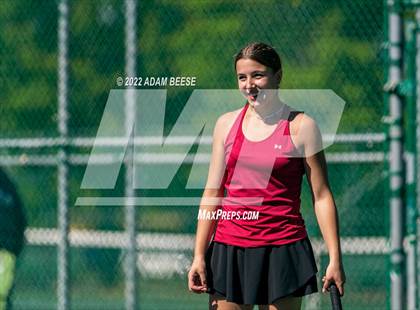 Thumbnail 2 in OHSAA Elyria Division 1 Sectional Round 3 photogallery.