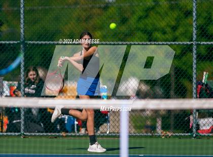 Thumbnail 1 in OHSAA Elyria Division 1 Sectional Round 3 photogallery.