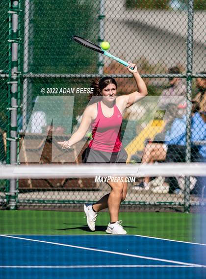 Thumbnail 2 in OHSAA Elyria Division 1 Sectional Round 3 photogallery.