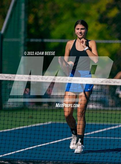 Thumbnail 1 in OHSAA Elyria Division 1 Sectional Round 3 photogallery.