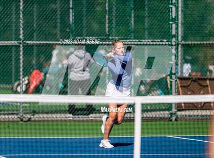 Thumbnail 3 in OHSAA Elyria Division 1 Sectional Round 3 photogallery.