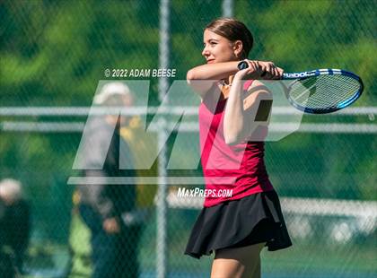 Thumbnail 1 in OHSAA Elyria Division 1 Sectional Round 3 photogallery.