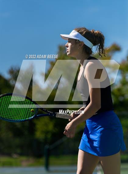 Thumbnail 1 in OHSAA Elyria Division 1 Sectional Round 3 photogallery.