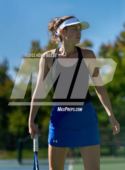 Thumbnail 2 in OHSAA Elyria Division 1 Sectional Round 3 photogallery.