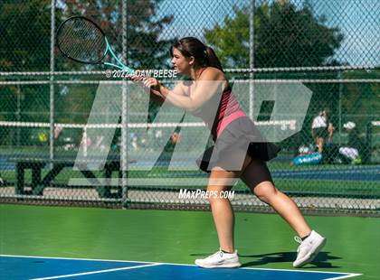 Thumbnail 2 in OHSAA Elyria Division 1 Sectional Round 3 photogallery.